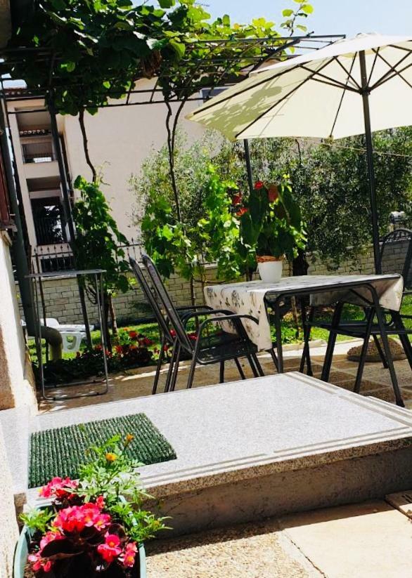 Studio Benassi Poreč Dış mekan fotoğraf