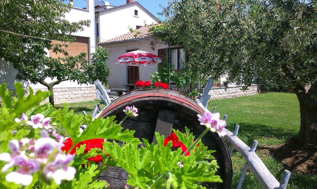 Studio Benassi Poreč Dış mekan fotoğraf