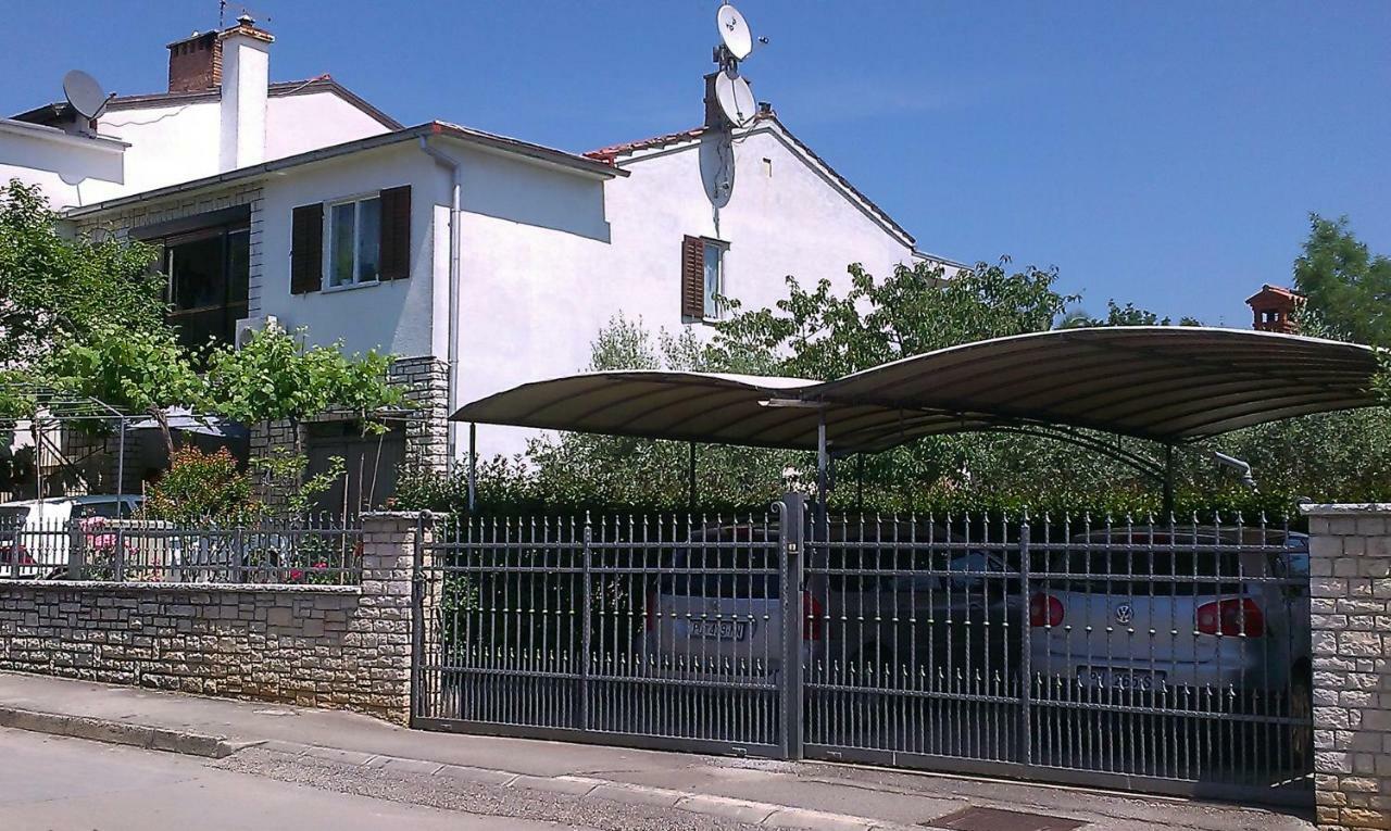 Studio Benassi Poreč Dış mekan fotoğraf