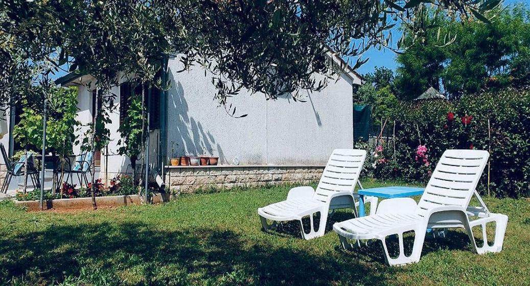 Studio Benassi Poreč Dış mekan fotoğraf